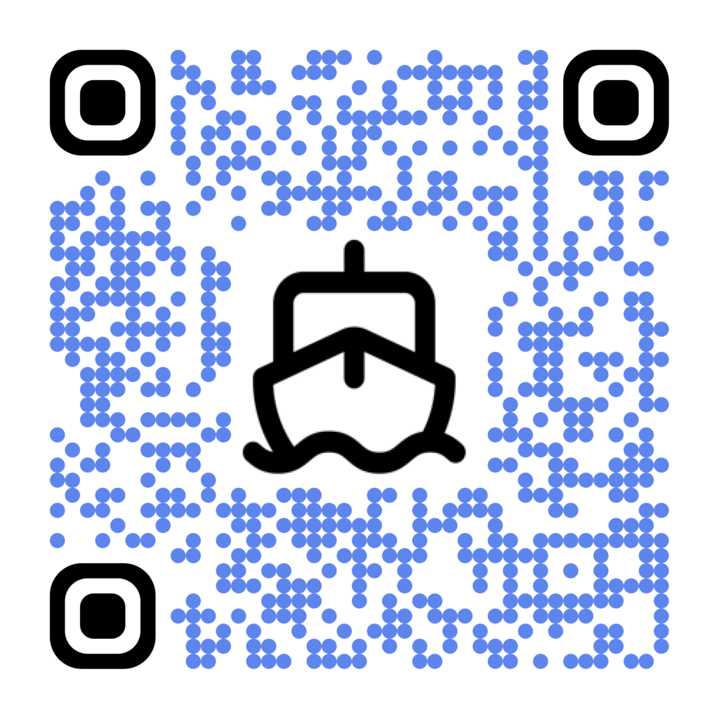 QR-Code zur Adresse Anlegestelle Assmannshausen