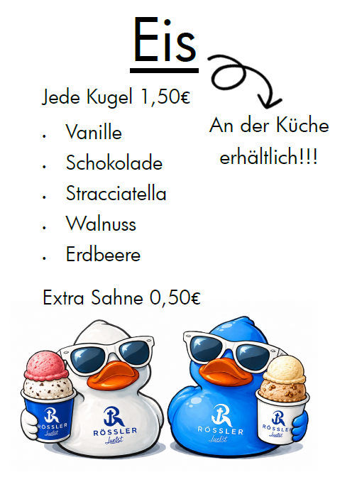 Eiskarte